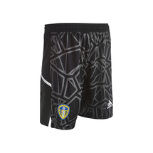 Leeds United Football Club 22/23 YOUTH GK HOME SHORTS