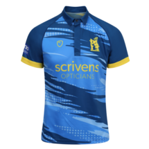 WARWICKSHIRE PL MENS ONE DAY CUP SHIRT 2024