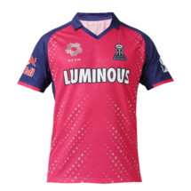 RAJASTHAN ROYALS IPL T20 SHIRT 2024