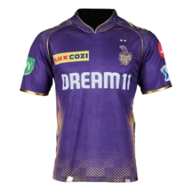 KOLKATA KNIGHT RIDERS IPL T20 SHIRT 2024