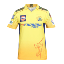 CHENNAI SUPER KINGS IPL T20 SHIRT 2024