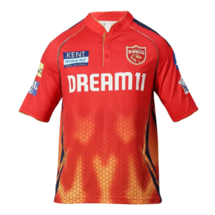 PUNJAB KINGS IPL T20 SHIRT 2024