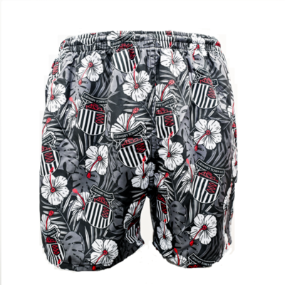 Crested Swimming Shorts