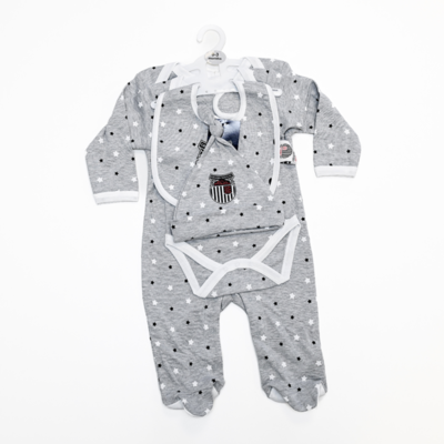 Four Piece Baby Set