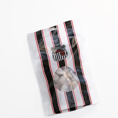 GTFC Sweet Pouch -  Fizzy Cola Bottles