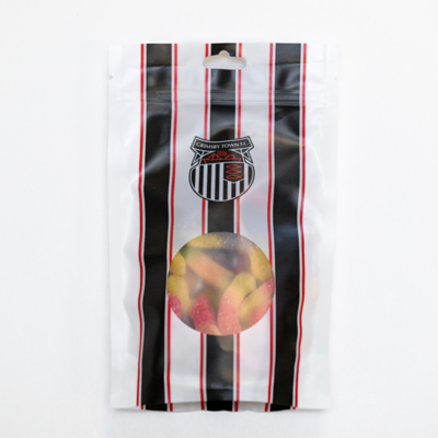 GTFC Sweet Pouch - Jelly Worms