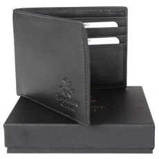 Lancashire Cricket Club Lancashire Cricket Leather Wallet