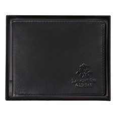 Lancashire Cricket Club Lancashire Cricket Leather Wallet