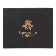 Lancashire Cricket Club Lancashire Cricket Leather Wallet