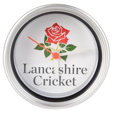 Lancashire Cricket Club Lancashire Cricket Can O'Clock