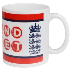 Lancashire Cricket Club ECB Cricket Balls Mug