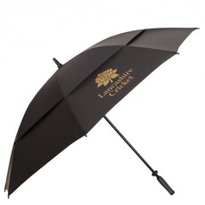 Lancashire Twin Canopy Golf Umbrella