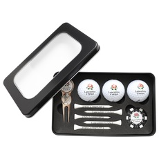 Lancashire Cricket Club Lancashire Golf Gift Set