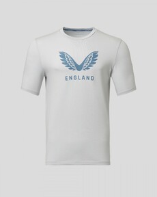 Lancashire Cricket Club ECB22 Cotton Short Sleeved T-shirt