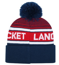 Lancashire Cricket Club Lancs Bobble Hat
