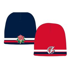 Lancs Reversible Beanie Youth