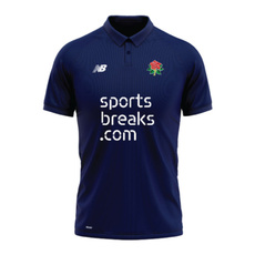 Lancashire Cricket Club LC23 Polo Shirt Ladies