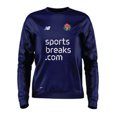 Lancashire Cricket Club LC23 Sweater