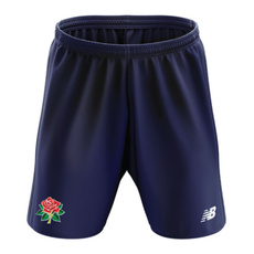 Lancashire Cricket Club LC23 Woven Shorts Youth
