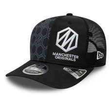 Manchester Originals Black Cap 9Fifty