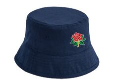 Lancashire Cricket Club LC23 Red Rose Bucket Hat