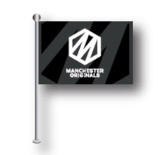 NB Manchester Originals Flag