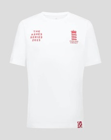 ECB23 Ashes T-shirt Ladies