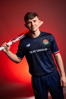 Lancashire Cricket Club LC24 One Day Adult Jersey