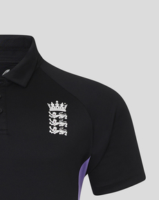 Lancashire Cricket Club ECB24 Presentation Polo