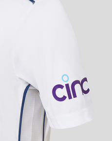 Lancashire Cricket Club ECB24 Test Shirt Youth