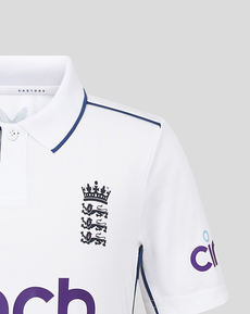 Lancashire Cricket Club ECB24 Test Shirt Youth