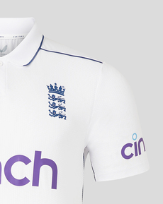 Lancashire Cricket Club ECB24 Test Shirt