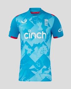 Lancashire Cricket Club ECB24 ODI Shirt