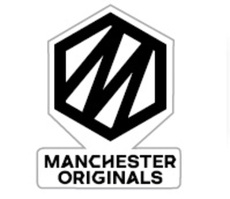 NB Manchester Originals Pin Badge