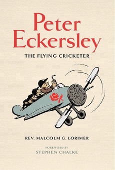 Peter Eckersley The Flying Cricket