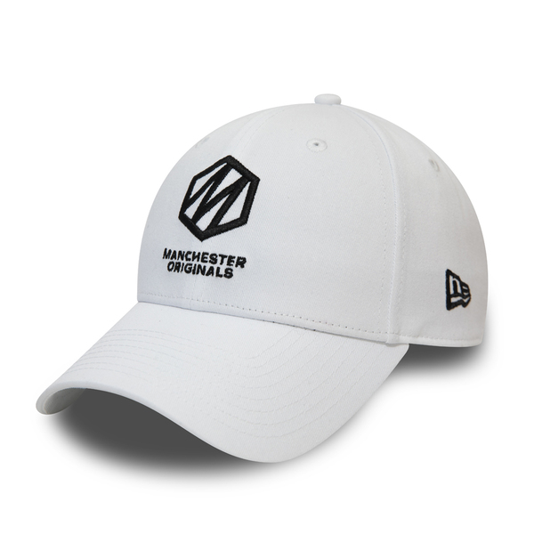 Manchester Originals White Cap