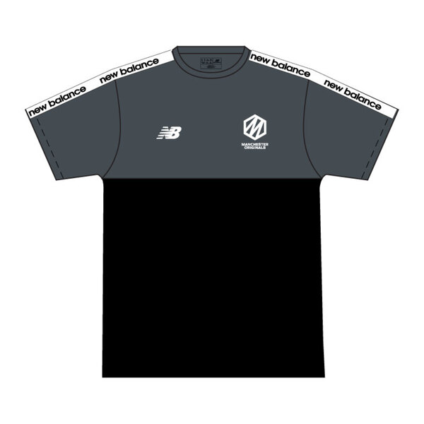 NB Manchester Originals Training Tee Youth 2324