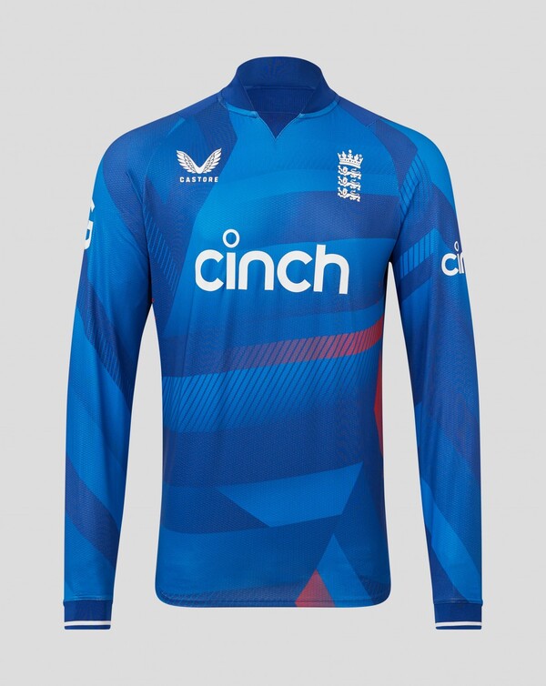 ECB23 Replica ODI Long Sleeve