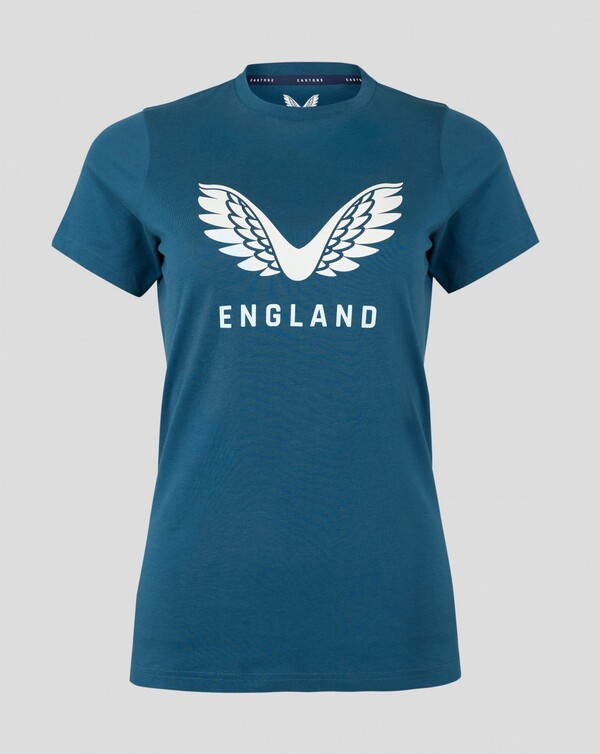 ECB23 Cotton Tee Womens