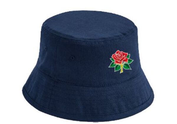 LC23 Red Rose Bucket Hat