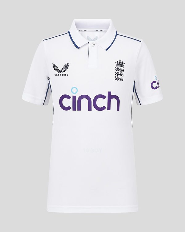 ECB24 Test Shirt Youth