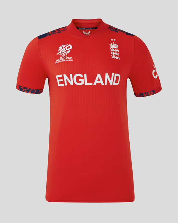 ECB24 T20 World Cup Shirt