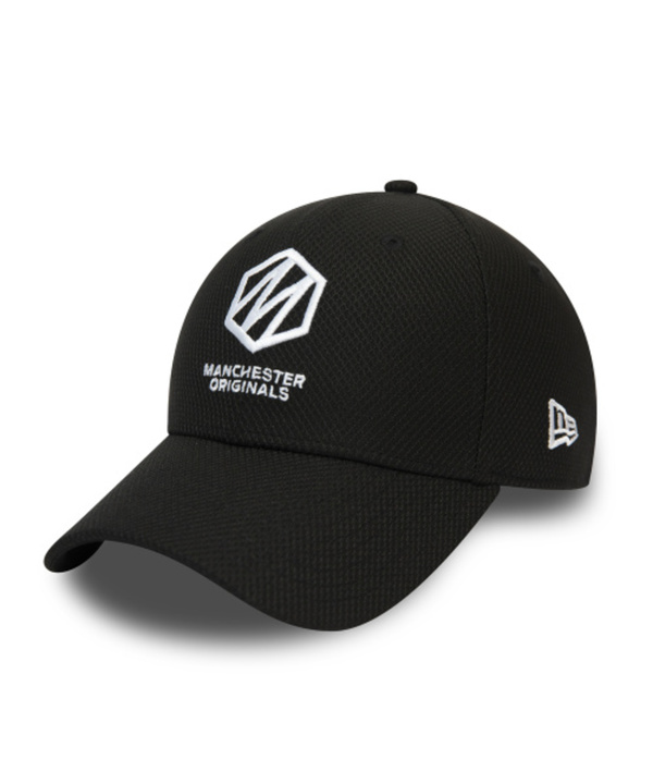 Manchester Originals Black Cap 9Forty Youth