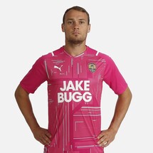 JUNIOR HOME GOALKEEPER SHIRT 2023-24 – Notts County FC