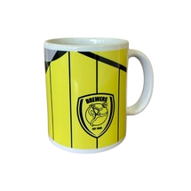 Home Shirt Mug