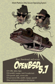 OpenBSD version 5.7