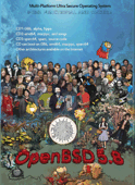 OpenBSD version 5.8