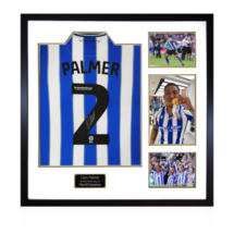  Liam Palmer Signed SWFC 22/23 Shirt Large Display