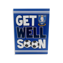  A5 Get Well Soon