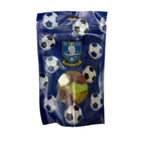  Football Jelly Mix 200g Sweet Pouch